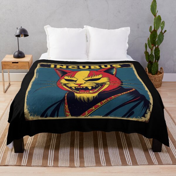 Item preview, incubus band designed and sold by DreamCove.