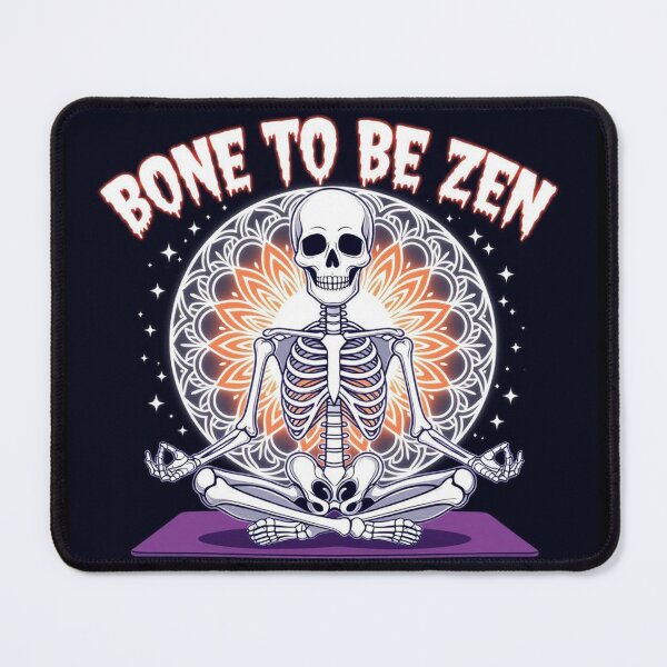Item preview, Bone To Be Zen designed and sold by J-CCreations.