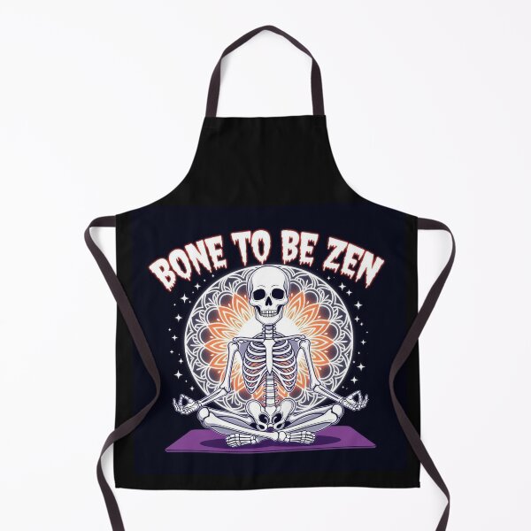 Item preview, Bone To Be Zen designed and sold by J-CCreations.