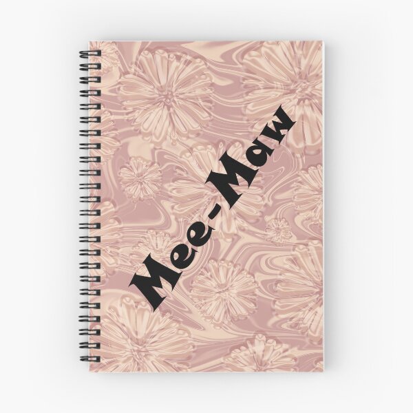 Item preview, Mee-Maw Design - Cute Font, Minimalist, with Black Lettering :) designed and sold by Myriel-Myriel.