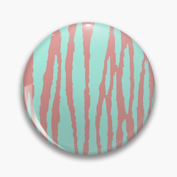 Item preview, Artistic fibers. Turquoise coral version designed and sold by Alex  Blud.