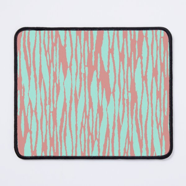 Item preview, Artistic fibers. Turquoise coral version designed and sold by Alex Blud.