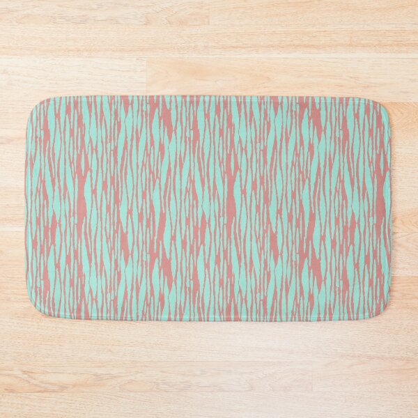 Item preview, Artistic fibers. Turquoise coral version designed and sold by Alex  Blud.