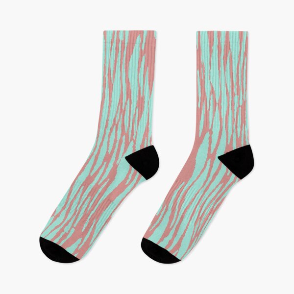 Item preview, Artistic fibers. Turquoise coral version designed and sold by Alex  Blud.