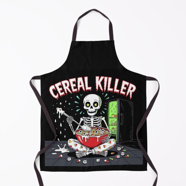 Item preview, Cereal Killer designed and sold by J-CCreations.