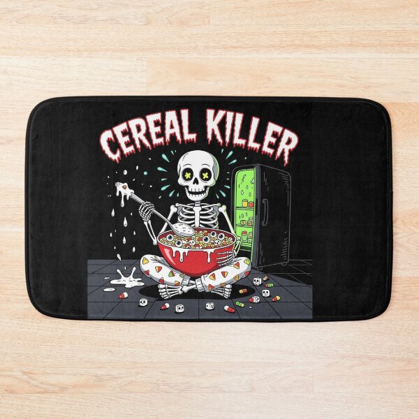 Item preview, Cereal Killer designed and sold by J-CCreations.