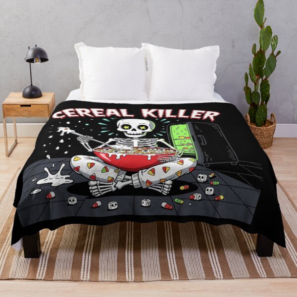 Item preview, Cereal Killer designed and sold by J-CCreations.