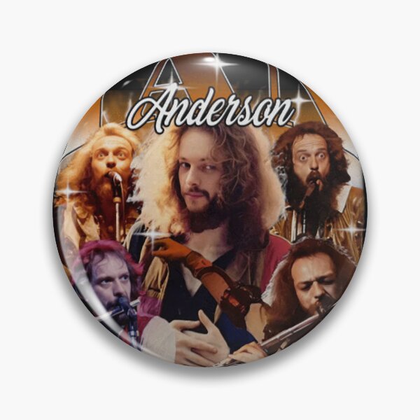 Item preview, Jethro Tull designed and sold by VintageVogue99.