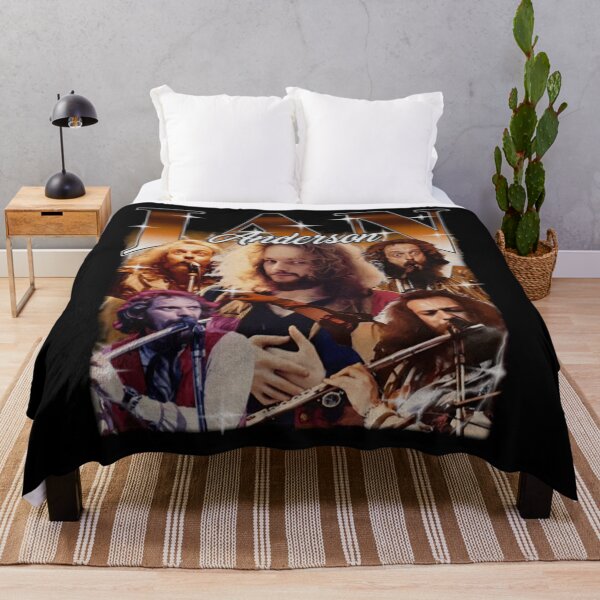 Item preview, Jethro Tull designed and sold by VintageVogue99.
