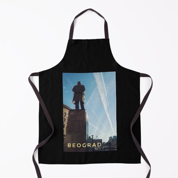 Item preview, Nikola Pašić Statue, Belgrade - Contrails Over Serbian Politician designed and sold by SergioMiklos.