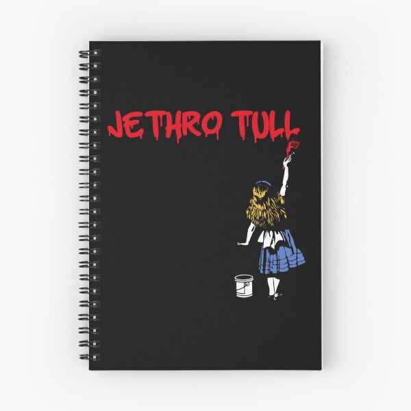 Item preview, Jethro Tull designed and sold by VintageVogue99.