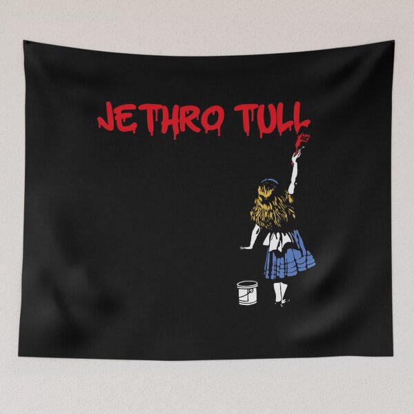 Item preview, Jethro Tull designed and sold by VintageVogue99.