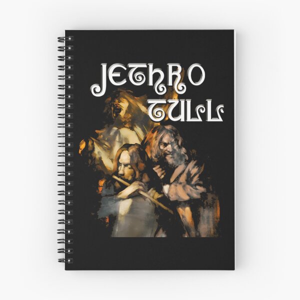Item preview, Jethro Tull designed and sold by VintageVogue99.