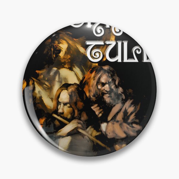 Item preview, Jethro Tull designed and sold by VintageVogue99.