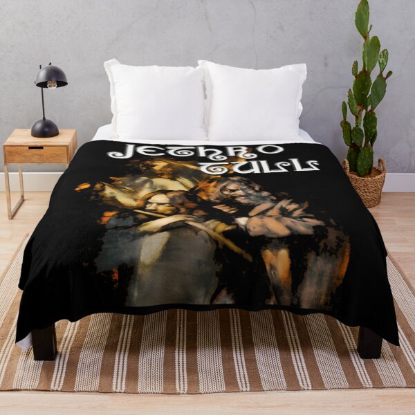 Item preview, Jethro Tull designed and sold by VintageVogue99.