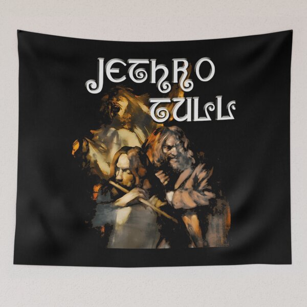 Item preview, Jethro Tull designed and sold by VintageVogue99.