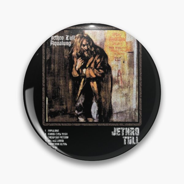 Item preview, Jethro Tull designed and sold by VintageVogue99.