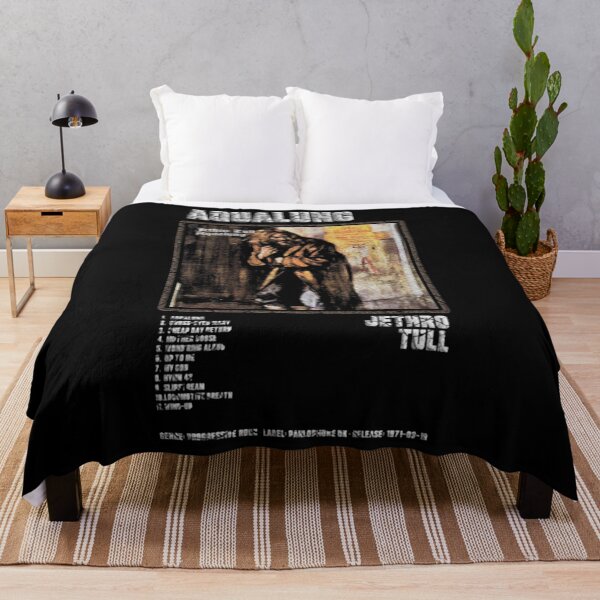 Item preview, Jethro Tull designed and sold by VintageVogue99.