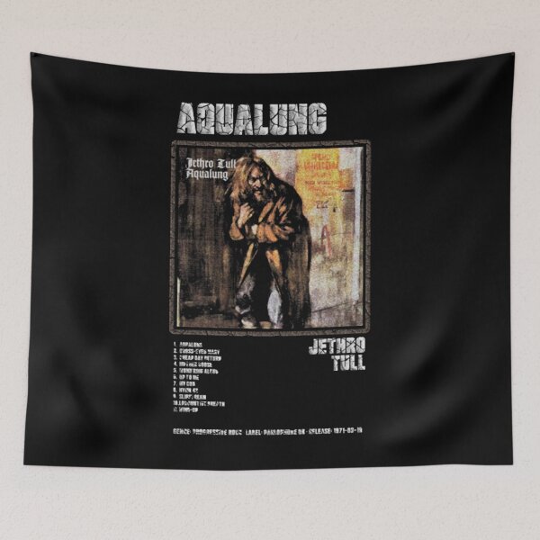 Item preview, Jethro Tull designed and sold by VintageVogue99.