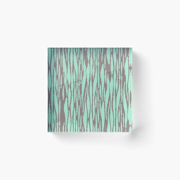 Item preview, Artistic fibers. Emerald brown version designed and sold by Alex  Blud.