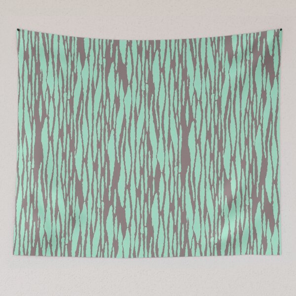 Item preview, Artistic fibers. Emerald brown version designed and sold by Alex  Blud.
