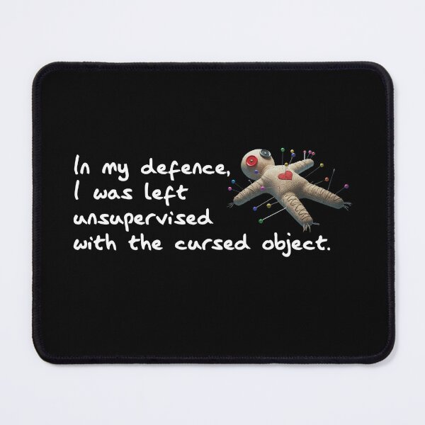 Item preview, Phasmo - Alone with a Voodoo Doll designed and sold by NZfun.