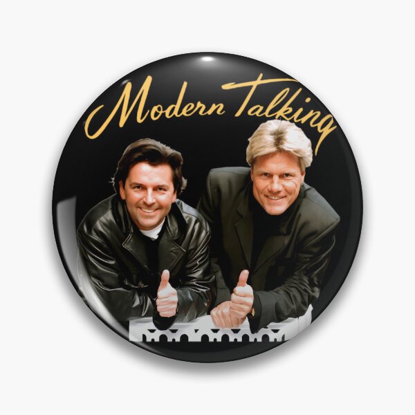 Item preview, Modern talking designed and sold by WildRootty.