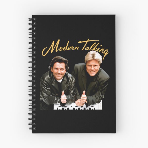 Item preview, Modern talking designed and sold by WildRootty.