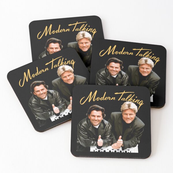 Item preview, Modern talking designed and sold by WildRootty.