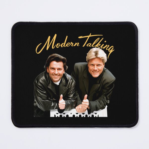 Item preview, Modern talking designed and sold by WildRootty.