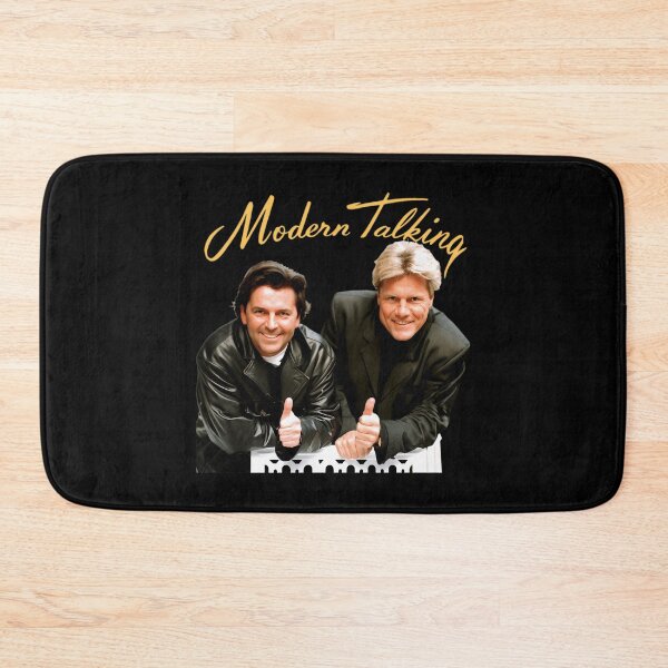 Item preview, Modern talking designed and sold by WildRootty.