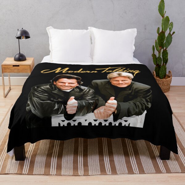 Item preview, Modern talking designed and sold by WildRootty.