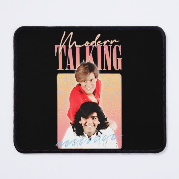 Item preview, Modern talking designed and sold by WildRootty.