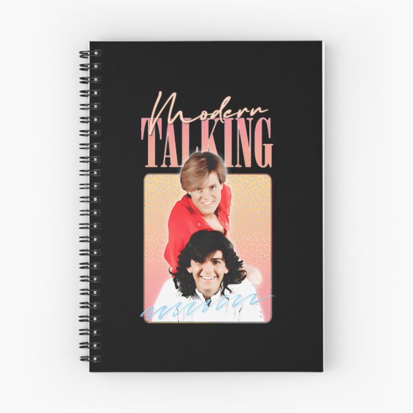 Item preview, Modern talking designed and sold by WildRootty.