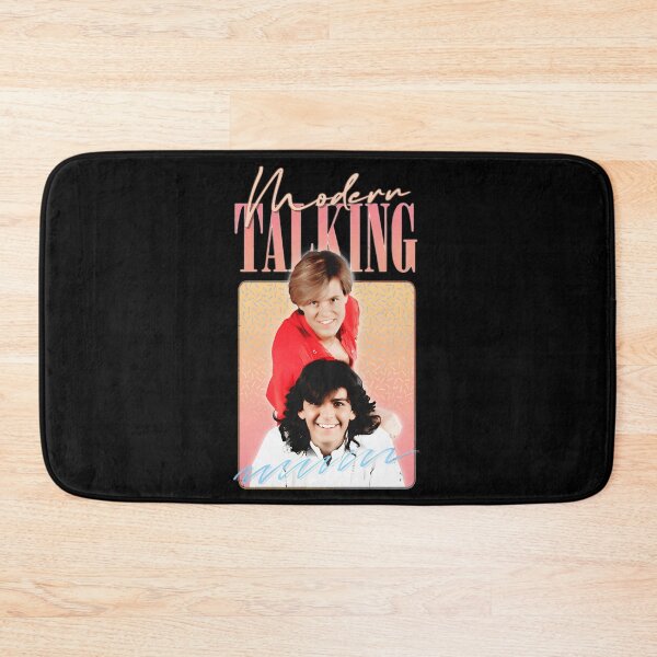 Item preview, Modern talking designed and sold by WildRootty.