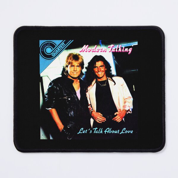 Item preview, Modern talking designed and sold by WildRootty.