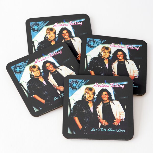 Item preview, Modern talking designed and sold by WildRootty.