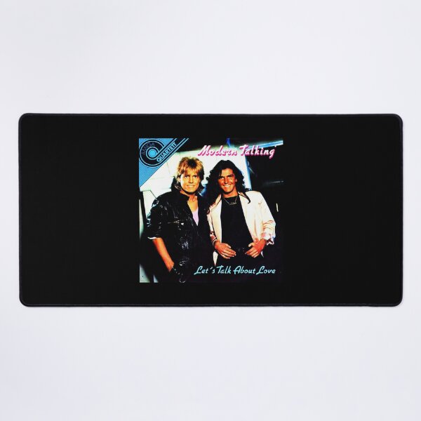 Item preview, Modern talking designed and sold by WildRootty.