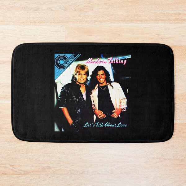 Item preview, Modern talking designed and sold by WildRootty.