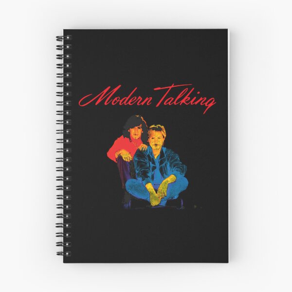 Item preview, Modern talking designed and sold by WildRootty.