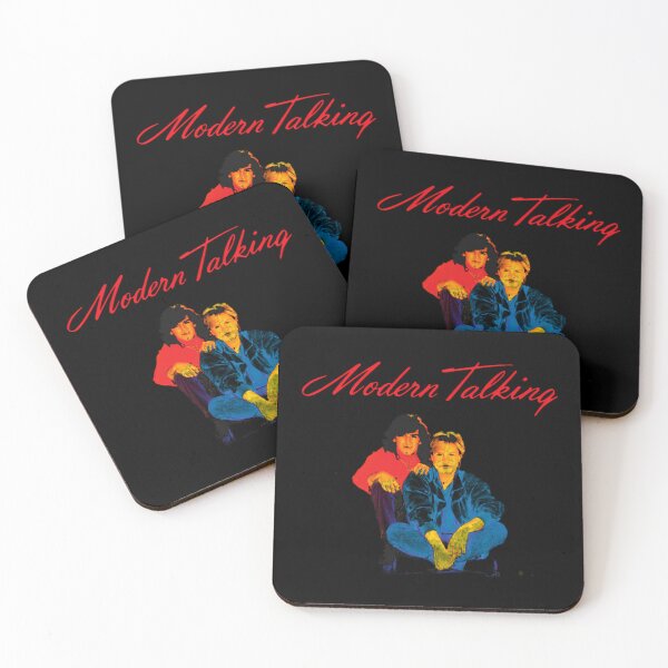 Item preview, Modern talking designed and sold by WildRootty.