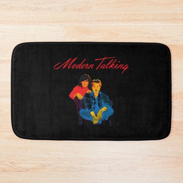 Item preview, Modern talking designed and sold by WildRootty.