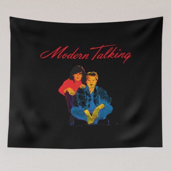 Item preview, Modern talking designed and sold by WildRootty.