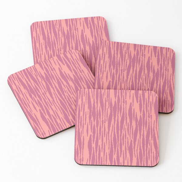 Item preview, Artistic fibers. Coral-pink version designed and sold by Alex  Blud.