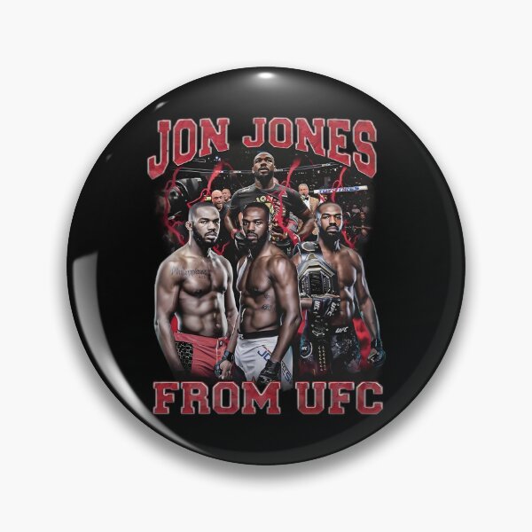 Item preview, Jon Jones "Bones" From UFC designed and sold by JeyVel.