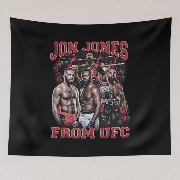 Item preview, Jon Jones "Bones" From UFC designed and sold by JeyVel.