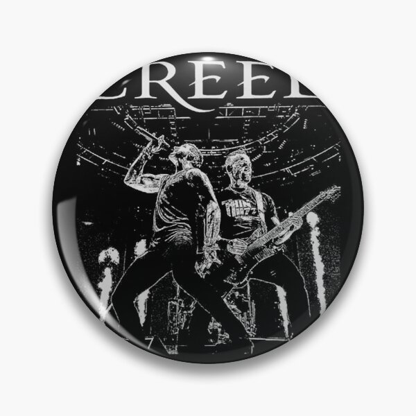 Item preview, Creed Band designed and sold by christinadel.