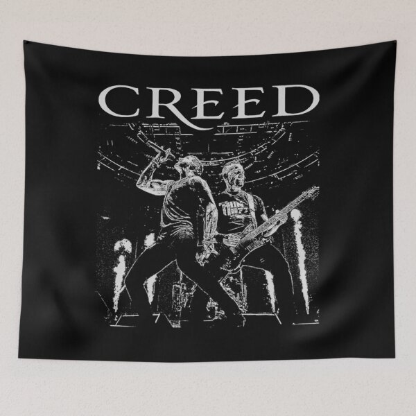 Item preview, Creed Band designed and sold by christinadel.