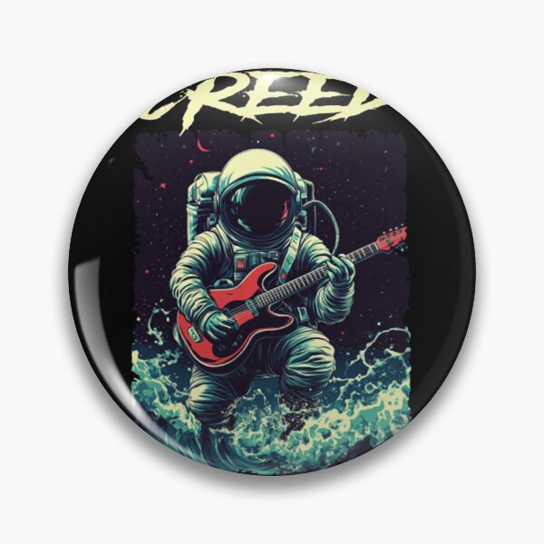 Item preview, Creed Band designed and sold by christinadel.