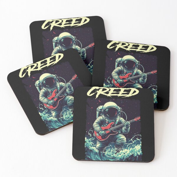 Item preview, Creed Band designed and sold by christinadel.